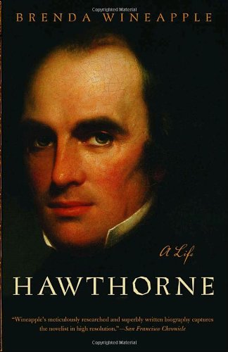 Cover for Brenda Wineapple · Hawthorne: a Life (Paperback Bog) [1st edition] (2004)