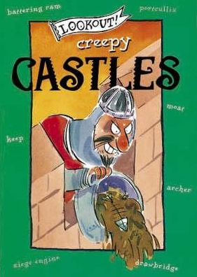 Cover for Elizabeth Newbery · Lookout! Castles: Creepy Castles (Paperback Book) (2008)