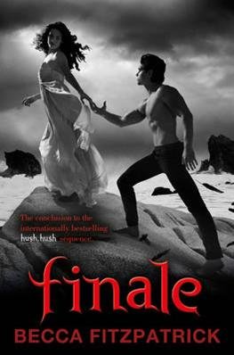 Cover for Becca Fitzpatrick · Finale (Hardcover Book) (2012)