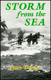 Cover for Peter Young · Storm from the Sea (Hardcover Book) (1989)