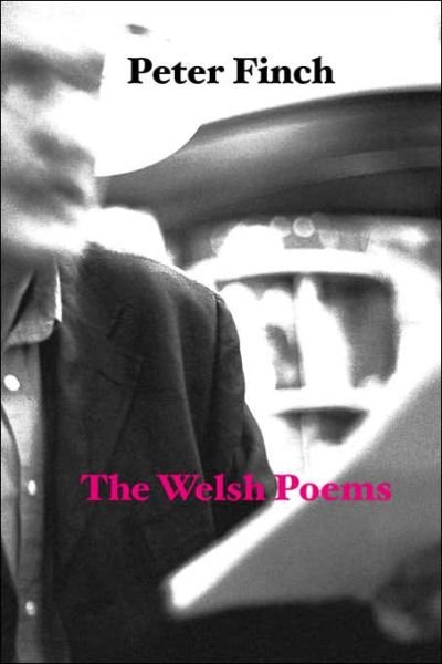 Cover for Peter Finch · The Welsh Poems (Paperback Book) (2006)