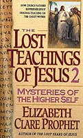 Cover for Elizabeth Clare Prophet · Mysteries of the Higher Self - Lost Teachings of Jesus (Paperback Bog) (2020)