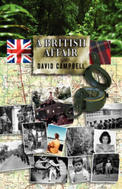 Cover for David Campbell · A British Affair (Pocketbok) (2008)