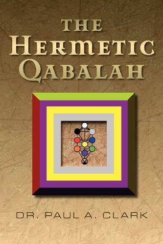 Cover for Paul A. Clark · The Hermetic Qabalah (Pocketbok) [1st edition] (2012)
