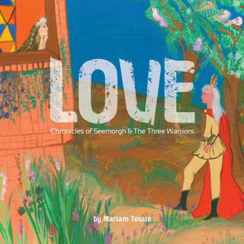 Cover for Mariam Touzie · Love (Paperback Book) (2013)