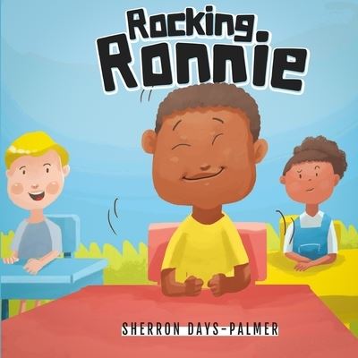 Cover for Sherron Days-Palmer · Rocking Ronnie (Paperback Book) (2019)