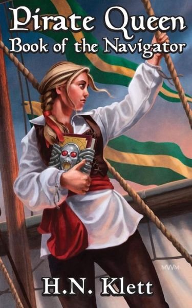 Cover for H N Klett · Pirate Queen (Taschenbuch) (2017)
