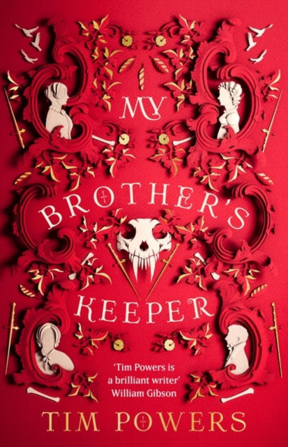 My Brother's Keeper - Tim Powers - Bøger - Bloomsbury Publishing (UK) - 9781035903917 - 12. oktober 2023