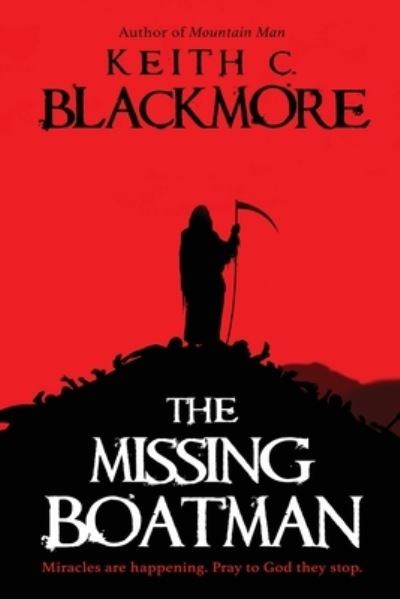 Cover for Keith C. Blackmore · The Missing Boatman (Taschenbuch) (2022)