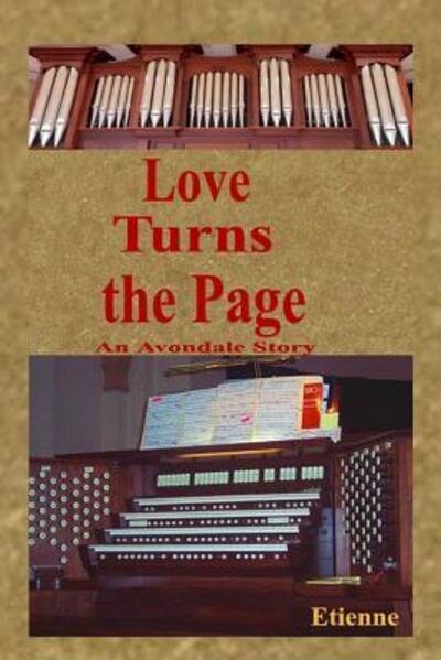 Cover for Etienne · Love Turns the Page (Paperback Bog) (2019)