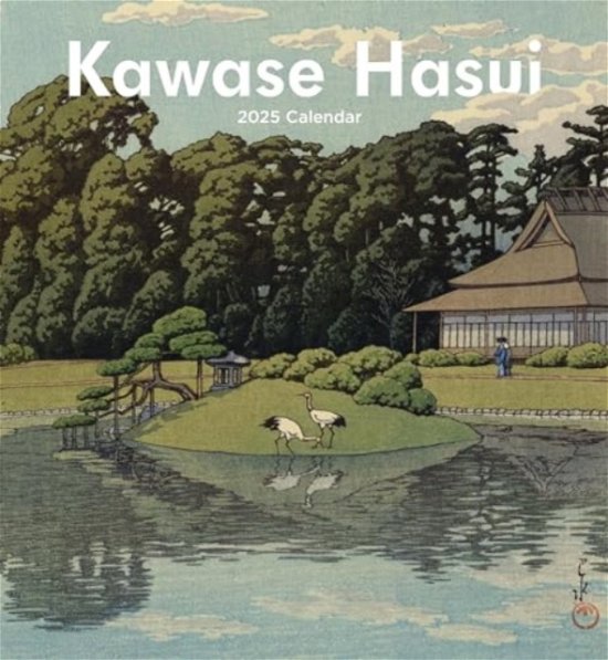 Kawase Hasui · Kawase Hasui 2025 Wall Calendar (Paperback Book) (2024)