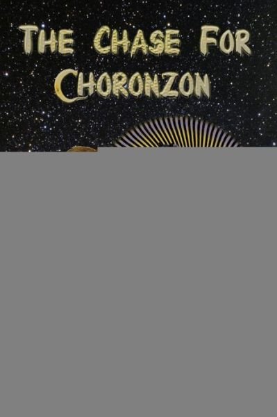 Cover for Jaq D Hawkins · The Chase for Choronzon (Paperback Bog) (2019)