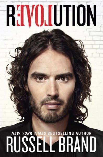 Cover for Russell Brand · Revolution (Hardcover Book) (2014)