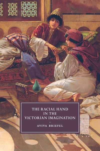 Cover for Briefel, Aviva (Bowdoin College, Maine) · The Racial Hand in the Victorian Imagination - Cambridge Studies in Nineteenth-Century Literature and Culture (Paperback Book) (2017)