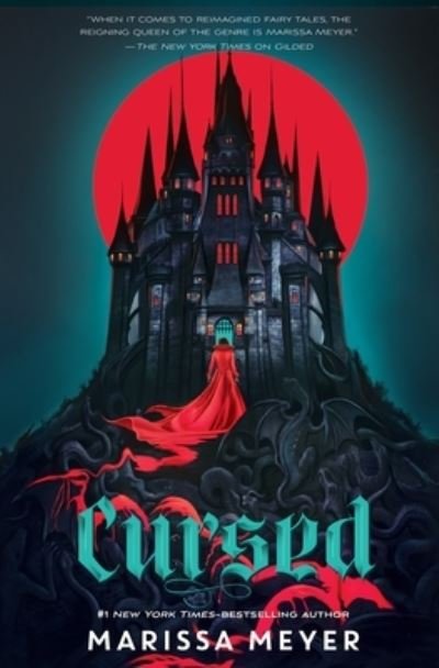 Cover for Marissa Meyer · Cursed - Gilded Duology (Hardcover Book) (2022)