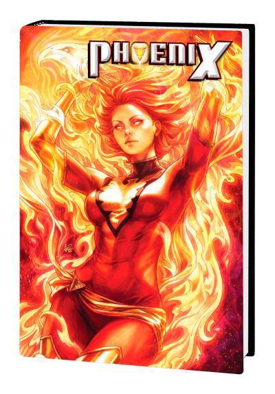 Cover for Chris Claremont · Phoenix Omnibus Vol. 2 (Hardcover bog) (2023)