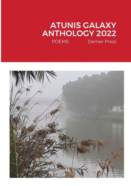 Cover for Hannie Rouweler · Atunis Galaxy Anthology 2022 (Pocketbok) (2021)