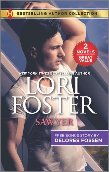 Sawyer and What Happens on the Ranch - Lori Foster - Książki - Harlequin Enterprises, Limited - 9781335209917 - 29 grudnia 2020