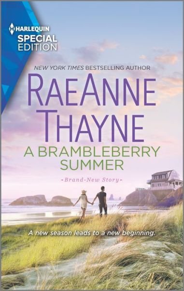 Cover for RaeAnne Thayne · A Brambleberry Summer (Paperback Book) (2021)