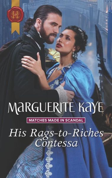 Cover for Marguerite Kaye · His Rags-To-Riches Contessa (Paperback Book) (2018)