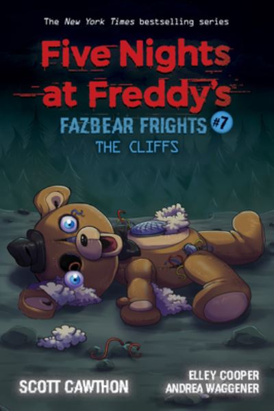 Cover for Scott Cawthon · Cliffs Five Nights at Freddys Fazbear Frights (Bok) (2021)