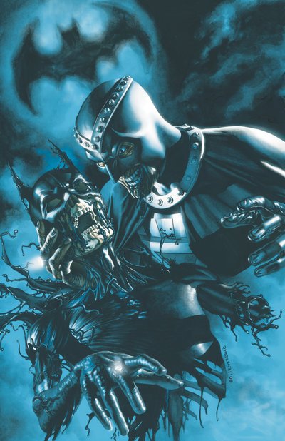 Cover for Geoff Johns · Blackest Night Saga (Pocketbok) [DC Essential edition] (2019)