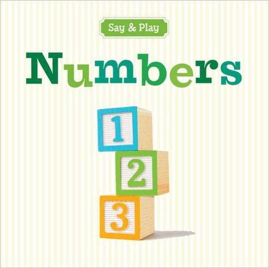 Numbers - Numbers - Books - Sterling Publishing Co Inc - 9781402798917 - August 7, 2012