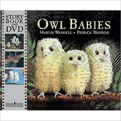 Cover for Martin Waddell · Owl Babies (Innbunden bok) (2009)