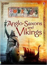 Cover for Hazel Maskell · Anglo-Saxons and Vikings (Taschenbuch) (2010)