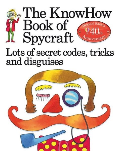 Falcon Travis · Knowhow Book of Spycraft - Know Hows (Pocketbok) [New edition] (2013)
