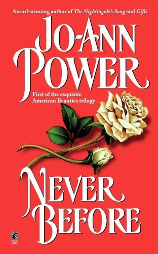 Cover for Jo-ann Power · Never Before (Pocketbok) (2007)