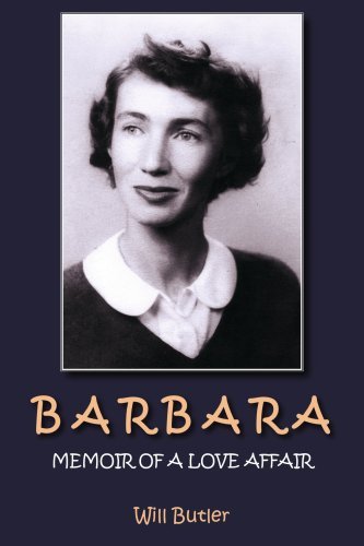 Cover for Will Butler · Barbara: Memoir of a Love Affair (Taschenbuch) (2006)