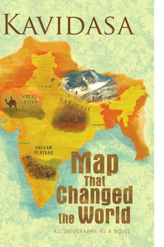 Cover for Yash Nandan · Map That Changed the World: Autobiography As a Novel (Paperback Bog) (2009)