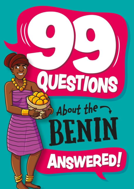 Cover for Annabel Stones · 99 Questions About: The Benin - 99 Questions About (Paperback Book) (2025)