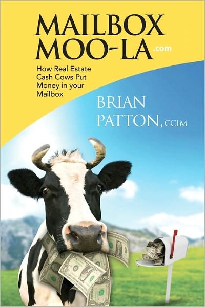 Cover for Brian Patton · Mailbox Moo-la (Taschenbuch) (2009)