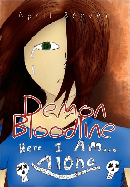 Cover for April Beaver · Demon Bloodline (Pocketbok) (2010)