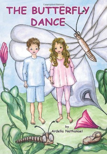 Cover for Ardella Nathanael · The Butterfly Dance: Peter Deunov's Paneurhythmy (Pocketbok) (2010)