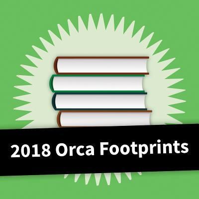 Cover for Orca Book Publishers · 2018 Orca Footprints Collection (Hardcover Book) (2018)