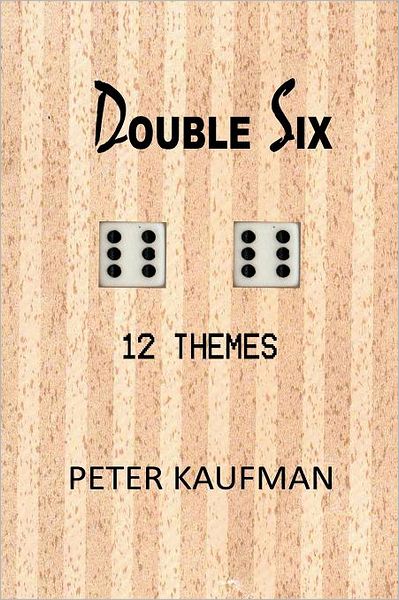 Cover for Peter Kaufman · Double Six: 12 Themes (Paperback Book) (2011)