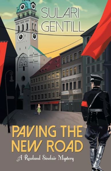 Paving the new road - Sulari Gentill - Boeken -  - 9781464206917 - 2 januari 2018