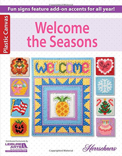 Cover for Inc. · Welcome the Seasons (Paperback Book) (2014)