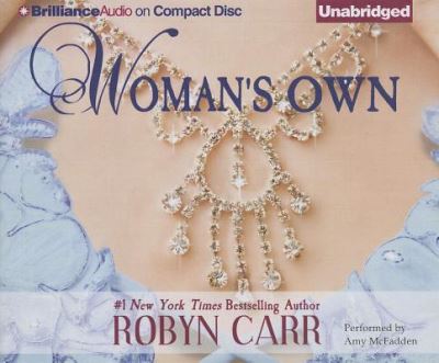 Cover for Robyn Carr · Woman's Own (CD) (2013)