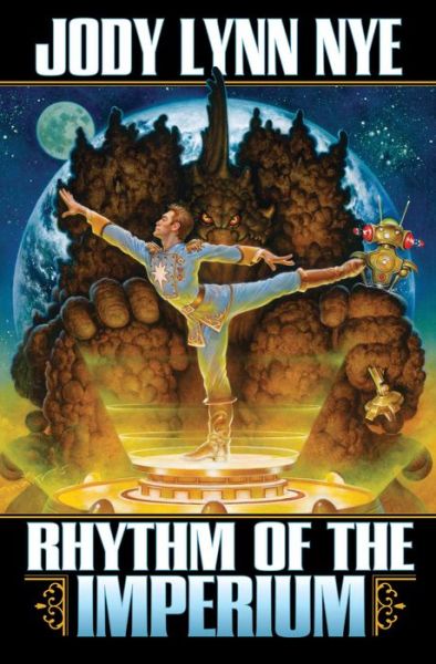 Cover for Jody Lynn Nye · Rhythm of the Imperium (Paperback Book) (2015)