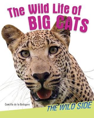 The Wild Life of Big Cats - Camilla De La Bedoyere - Books - Windmill Books - 9781477754917 - December 30, 2014