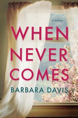 Cover for Barbara Davis · When Never Comes (Taschenbuch) (2018)