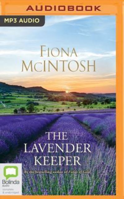 Cover for Fiona McIntosh · Lavender Keeper, The (MP3-CD) (2016)