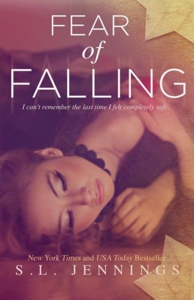 Cover for S L Jennings · Fear of Falling (Pocketbok) (2013)