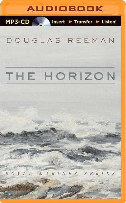 Cover for Douglas Reeman · The Horizon (MP3-CD) (2015)