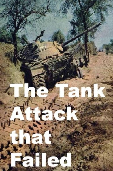 Cover for Agha Humayun Amin · The Tank Attack That Failed (Paperback Book) (2013)