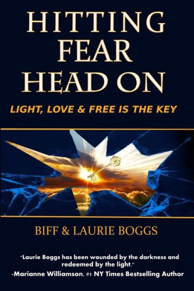 Cover for Laurie Boggs · Hitting Fear Head on (Paperback Book) (2014)